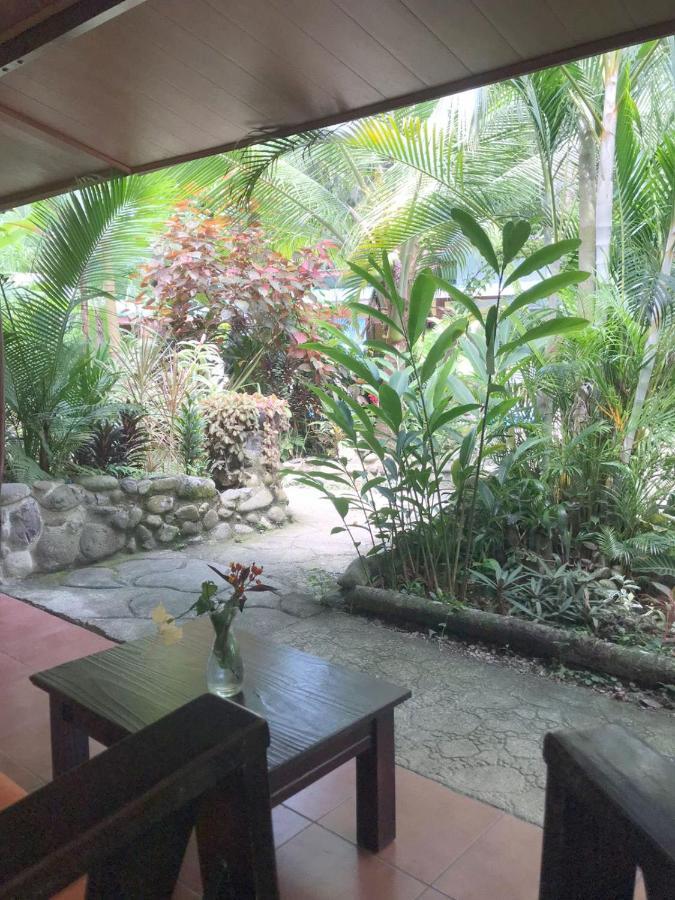 Hotel Casa Caribbean Coconut Cahuita Exterior foto