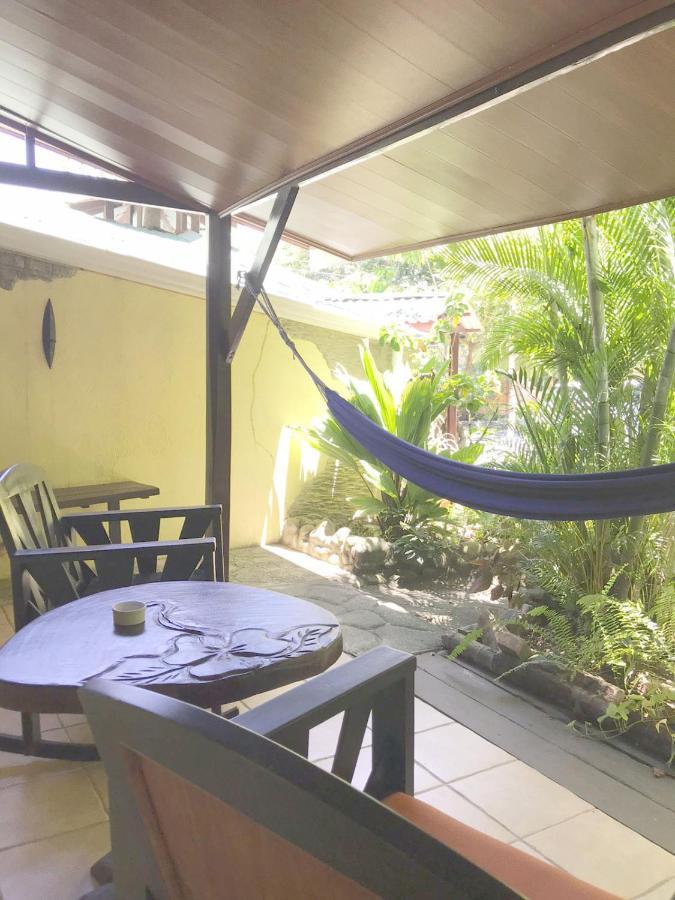 Hotel Casa Caribbean Coconut Cahuita Exterior foto