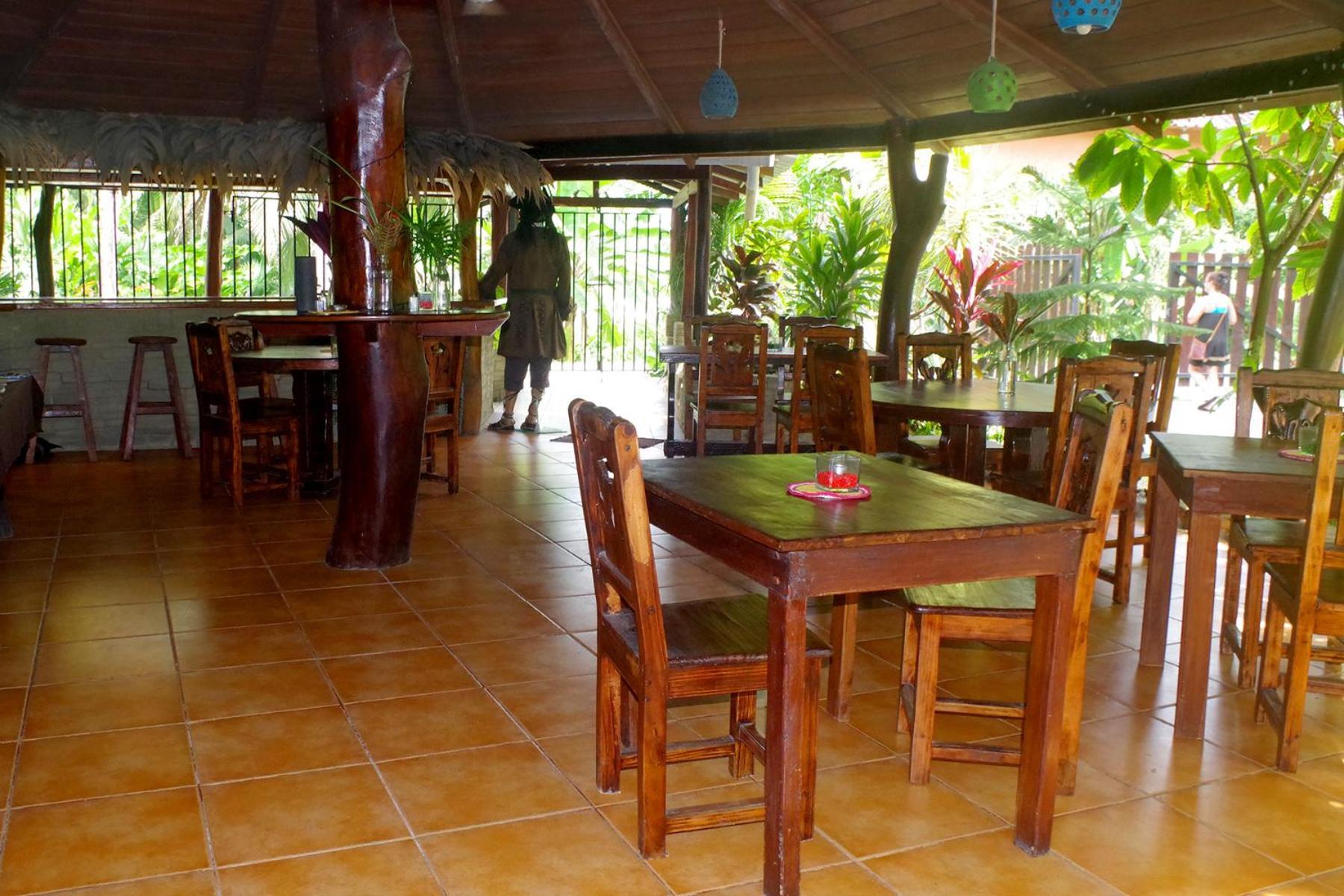 Hotel Casa Caribbean Coconut Cahuita Exterior foto